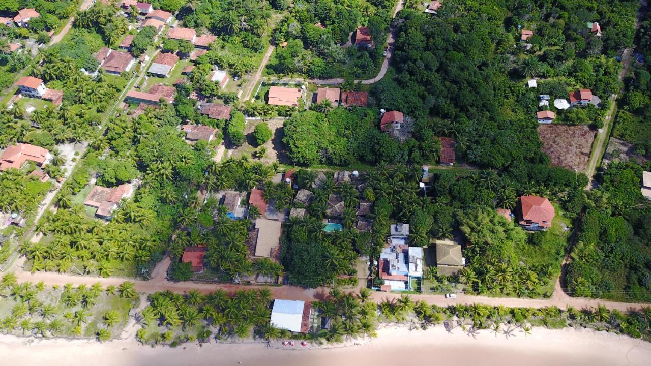 Na Villa Dos Algodoes Marau  Esterno foto